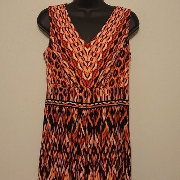 - London times maxi dress size 6 - Picture 1 of 10